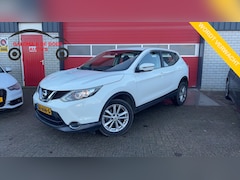 Nissan Qashqai - 1.2 Acenta KETTING VV / CLIMA / PDC / BLUETOOTH / CRUISE / NL-AUTO