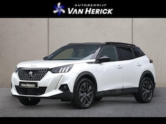 Peugeot 2008 - 1.2 PureTech GT Pack 155PK Automaat | Leder | Panoramadak | Focal Audio
