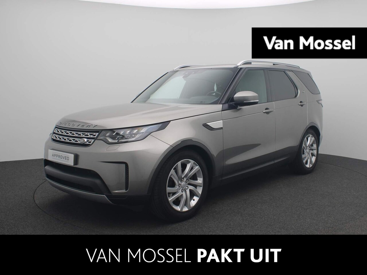 Land Rover Discovery - 3.0 Td6 HSE Luxury | Luchtvering | Elektrische trekhaak | Stuurverwarming - AutoWereld.nl