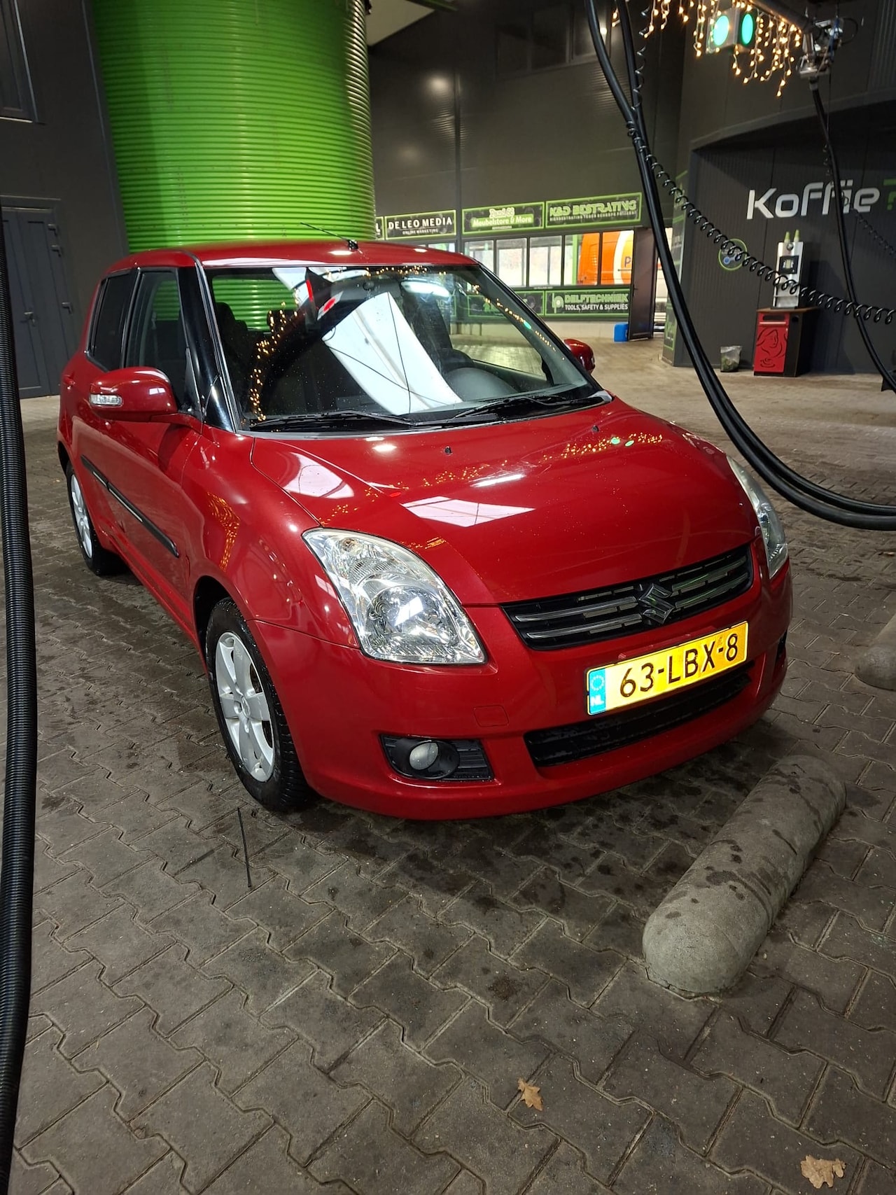 Suzuki Swift - 1.3 Limited - AutoWereld.nl