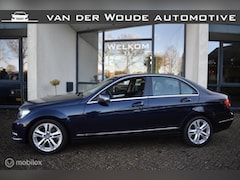 Mercedes-Benz C-klasse - 180 Prestige AUT.|Leder|Navi|Xenon|T.Haak