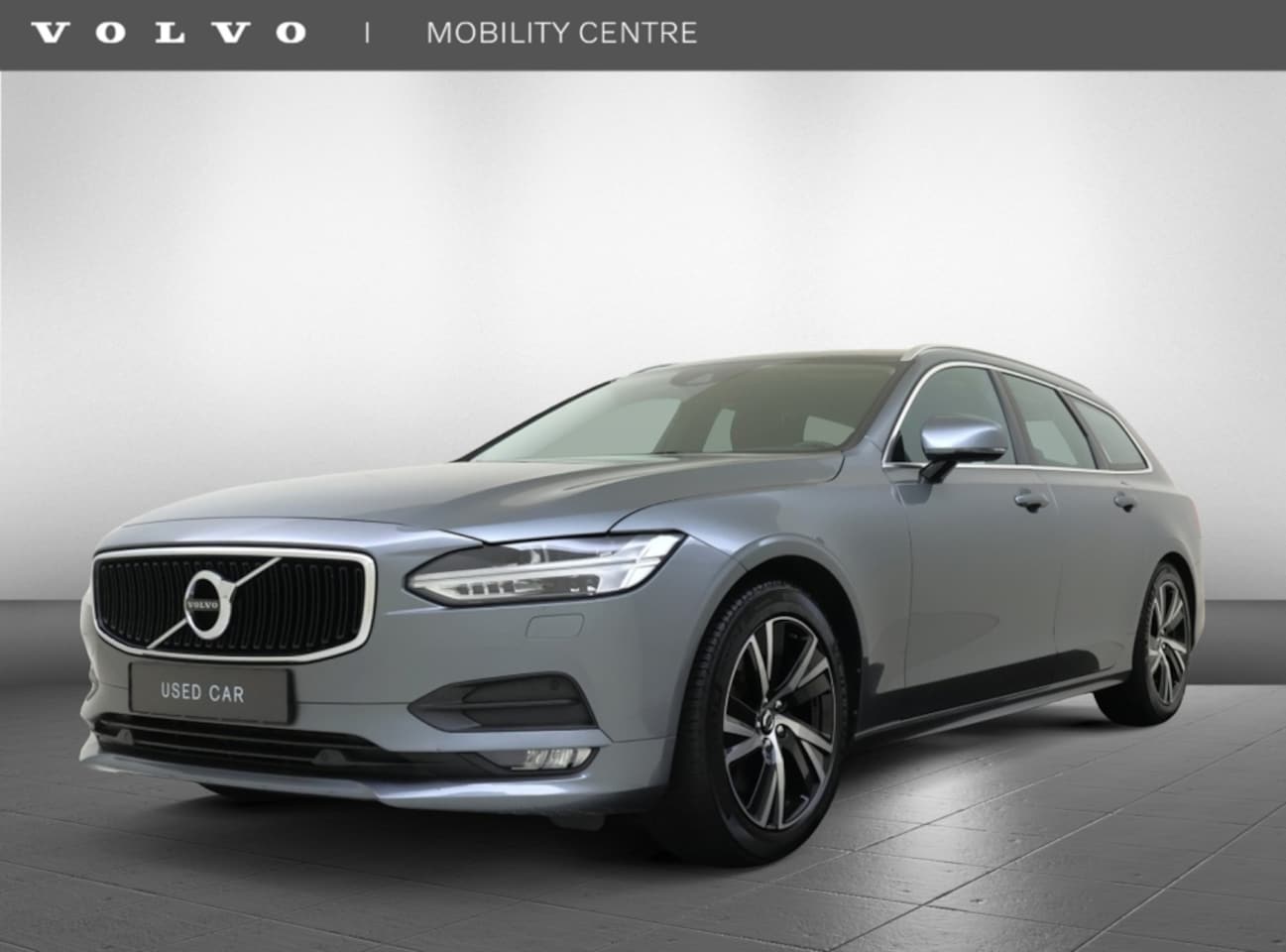 Volvo V90 - T4 Momentum | Trekhaak | Stoel/Stuurverwarming | Keyless | - AutoWereld.nl