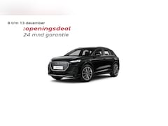 Audi Q4 e-tron - 40 Launch edition Advanced Plus 77 kWh | 204 PK | SoH 94% | Warmtepomp | Head-up display |