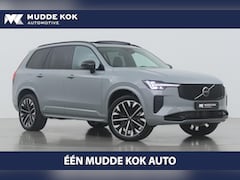 Volvo XC90 - T8 Recharge Ultra Dark | FACELIFT | Massage | Panoramadak | Head-Up | 21 Inch | Stoel+Stuu