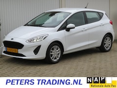Ford Fiesta - 1.0 95pk EcoBoost Connected LED-CRUISE1e EIGENAAR-AIRCO-CARPLAY
