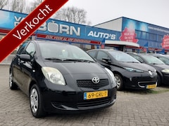 Toyota Yaris - 1.3 VVTi Sol Airco Nw APK 3 Mnd Garantie