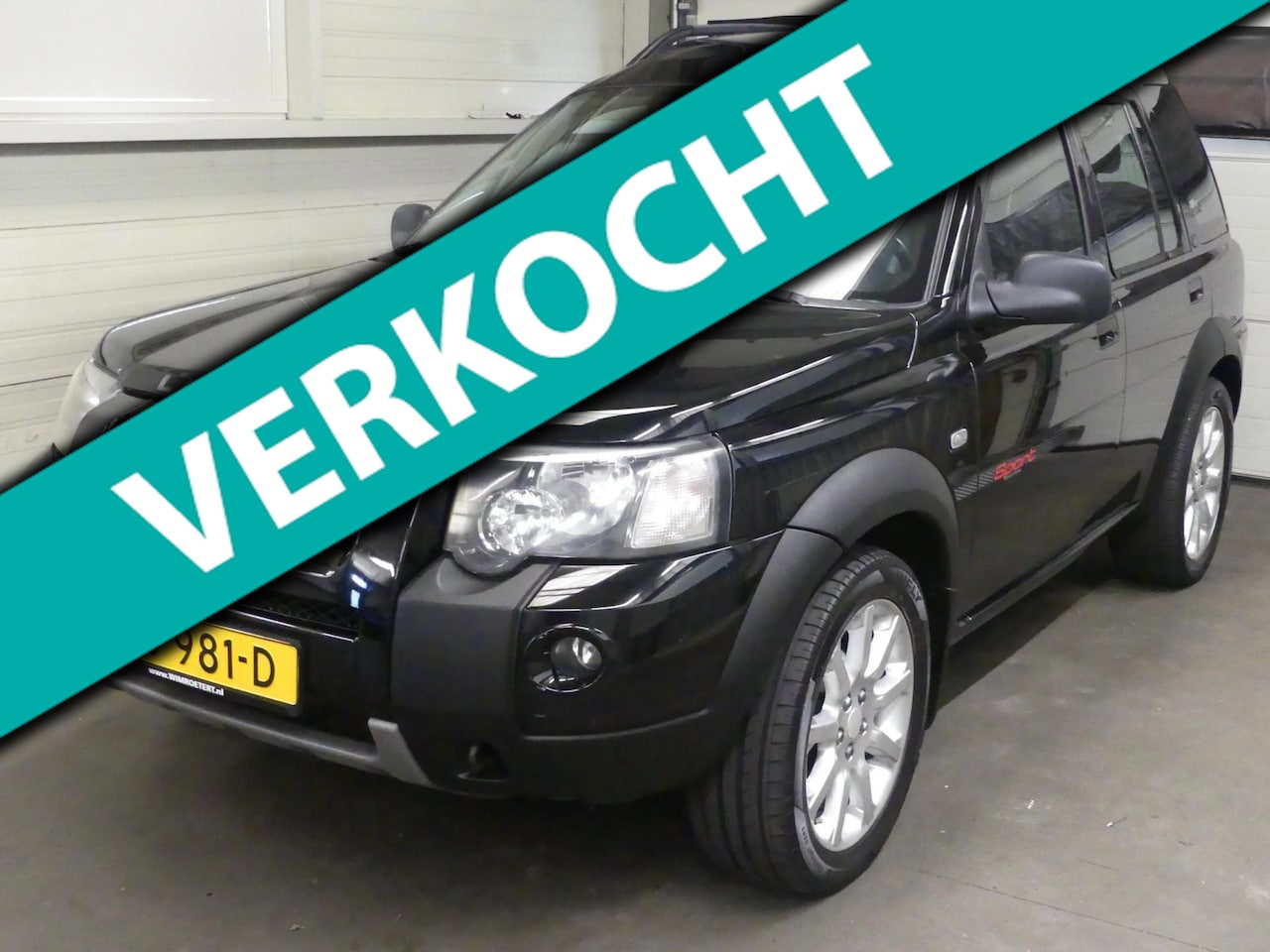 Land Rover Freelander Station Wagon - 2.5 V6 - LPG G3 - Leer - AutoWereld.nl