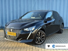Peugeot 208 - GT Pack Alcantara Sportstoelen | Stoeverwarming | Panorama dak | Cruise Control | Airco |
