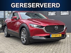 Mazda CX-30 - 2.0 e-SkyActiv-X M Hybrid AWD Luxury /Unieke uitvoering AWD/Automaat/Afneembare Trekhaak/3