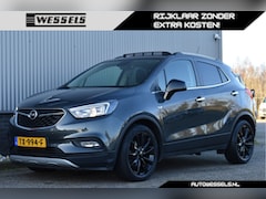 Opel Mokka X - 1.4 Turbo Innovation Schuif/kanteldak, Camera, Stoel/stuurverwarming, Trekhaak