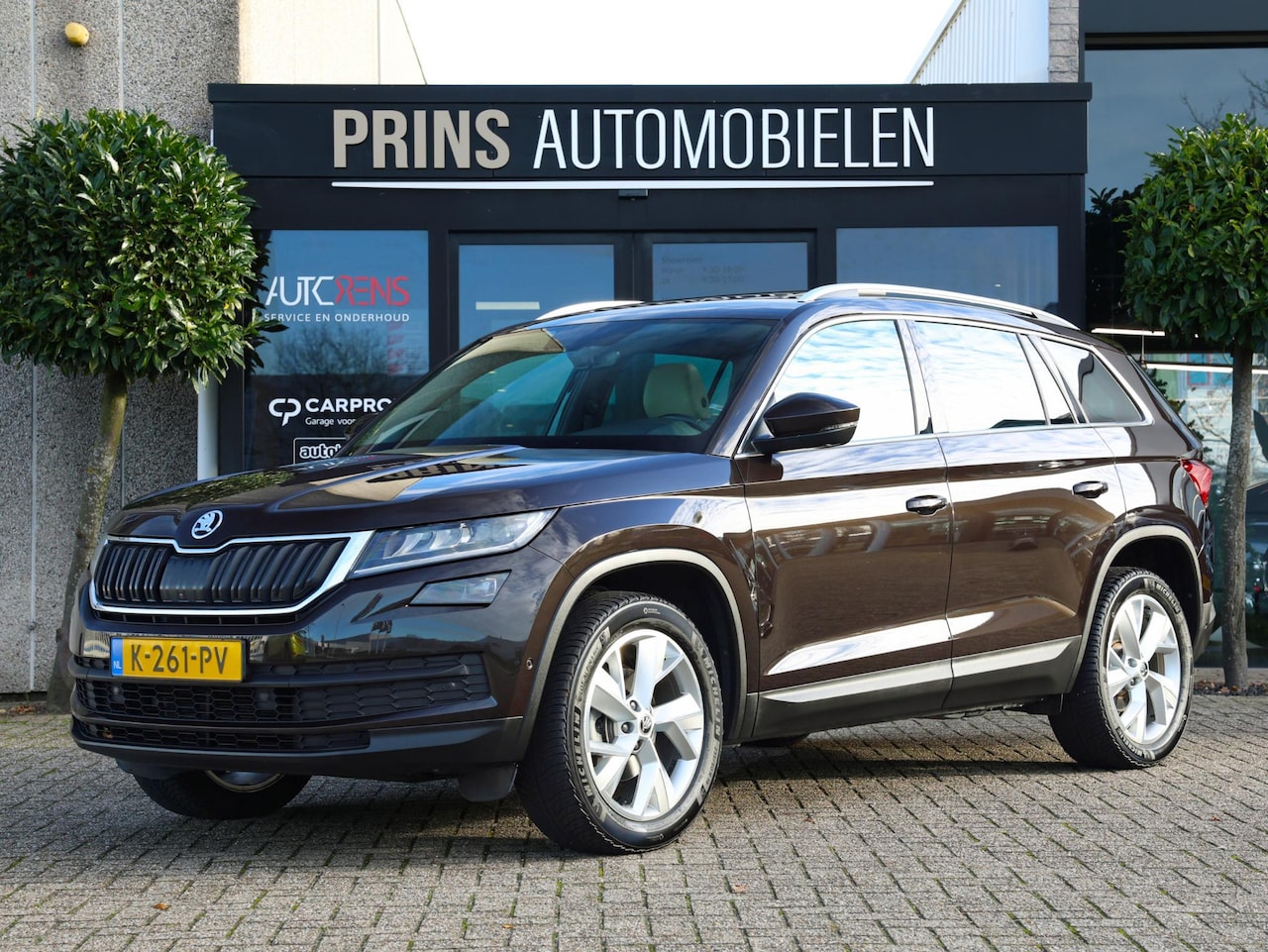 Skoda Kodiaq - 1.5 TSI |Stoelkoeling|Pano|Canton|Keyless - AutoWereld.nl