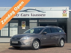 Ford Mondeo Wagon - 1.6 EcoBoost Titanium 161 pk org nl auto nap logisch navigatie climate ctr cruise ctr lmv