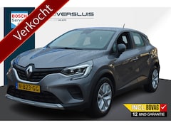 Renault Captur - 1.0 TCe 90 Zen 1e Eigenaar | Carplay Navigatie | 100% Onderhouden | 12 mnd BOVAG garantie