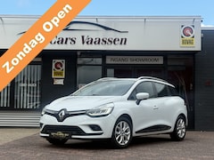 Renault Clio - Grandtour intens 0.9 TCe Intens org nl auto nap logisch navi climate ctr cruise ctr dagrij