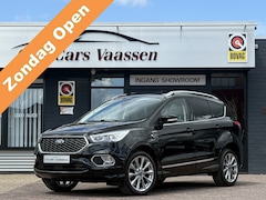 Ford Kuga - 1.5 EcoBoost Vignale awd automaat 176 pk full options panoramadak navi camera climate ctr