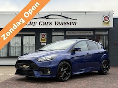 Ford Focus - 2.0 ST RS Look 251 pk apple carplay pdc v/a Recardo stoelen half leder/stof 1e eigenaar de