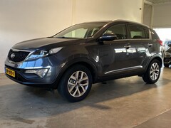 Kia Sportage - 1.6 GDI Leder Navi Camera Trekhaak