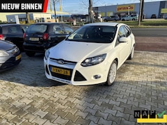 Ford Focus - 1.0 Edition Plus Airco Cruise Trekhaak