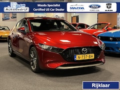 Mazda 3 - 3 Hatchback 2.0 e-SkyActiv-G 122PK M Hybrid Comfort 18inch Adaptive Cruise Head Up Display