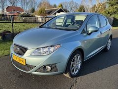 SEAT Ibiza - 1.4 Style ECC/Cruise/PDC/Camera/NW-D-RIEM