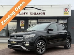 Volkswagen T-Cross - 1.0 TSI United 96 pk apple carplay led cruise ctr climate ctr start/stop pdc a lmv 16 inch