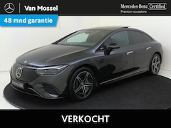 Mercedes-Benz EQE - 350 4Matic AMG Line 91 kWh / Panoramadak/ Night/ Memory