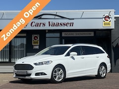 Ford Mondeo - 1.5 Titanium automaat 161 pk navigatie climate ctr cruise ctr dagrijverlichting led pdc v/