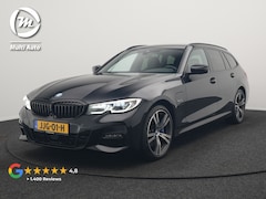 BMW 3-serie Touring - 330e M Sport Plug In Hybrid 292pk Dealer O.H PHEV | Trekhaak Af Fabriek | Adaptive Onderst