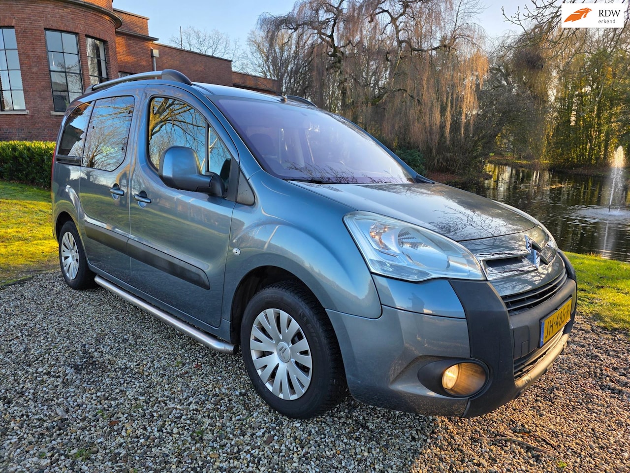 Citroën Berlingo - 1.6 VTi 120 Multispace AIRCO - AutoWereld.nl