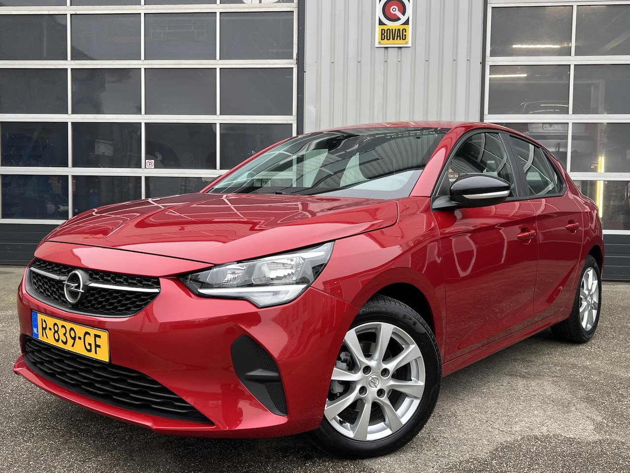 Opel Corsa - 1.2 Edition CarPlay|LED|NAVI - AutoWereld.nl