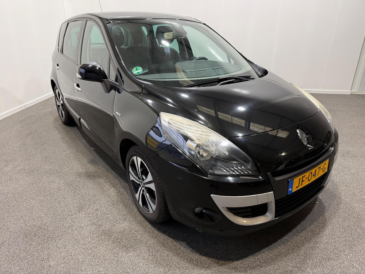 Renault Scénic - 1.4 TCe Bose 1.4 TCe Bose - AutoWereld.nl