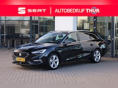 SEAT Leon Sportstourer - 1.5 TSI FR Business Intense dealer onderhoud camera navigatie Full LED ACC adaptieve cruis