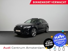 Audi Q5 Sportback - 55 TFSI e S edition Competition 367pk | Komt half december binnen | Panoramdak | Head Up D