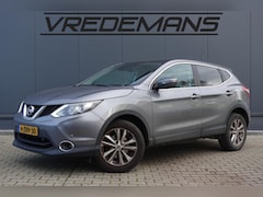 Nissan Qashqai - 1.2 Connect Edition NAVI / PANO