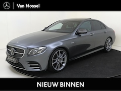 Mercedes-Benz E-klasse - AMG 43 4Matic Premium Plus / Panoramadak/ 20 inch/ Rijassistentie/ DISTRONIC/ Zonneschermp