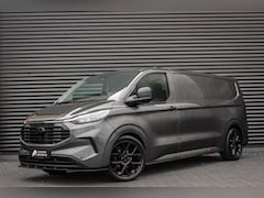 Ford Transit Custom - 320 2.0 TDCI L2H1 AUTOMAAT 170PK JB- EDITION / FULL BLACK / APPLE CARPLAY / 3- ZITS / MY20