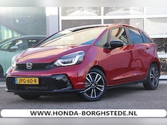 Honda Jazz - 1.5 Full Hybrid Advance Sport