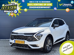 Kia Sportage - 1.6 T-GDi 230pk Hybrid AT6 GT-Line | Navigatie | Carplay | Climate control | Handsfree ach