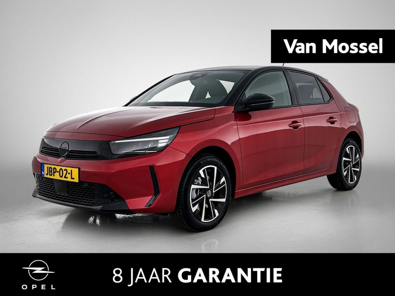 Opel Corsa - 1.2 Turbo Yes || VAN MOSSEL VOORRAADVOORDEEL || tot 8 jaar garantie - AutoWereld.nl