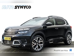 Citroën C5 Aircross - 1.2 PureTech Business Plus | Leder | LED | Trekhaak | Carplay | Adap. Cruise | 19 inch LMV
