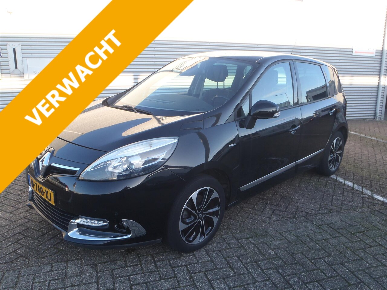 Renault Scénic - 1.2 TCE 130PK 5P Bose - AutoWereld.nl