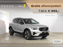Volvo XC40 - B4 211PK Automaat Plus Dark / Lighting Pack / Pixel led / 20'' Velgen / Donker getint glas