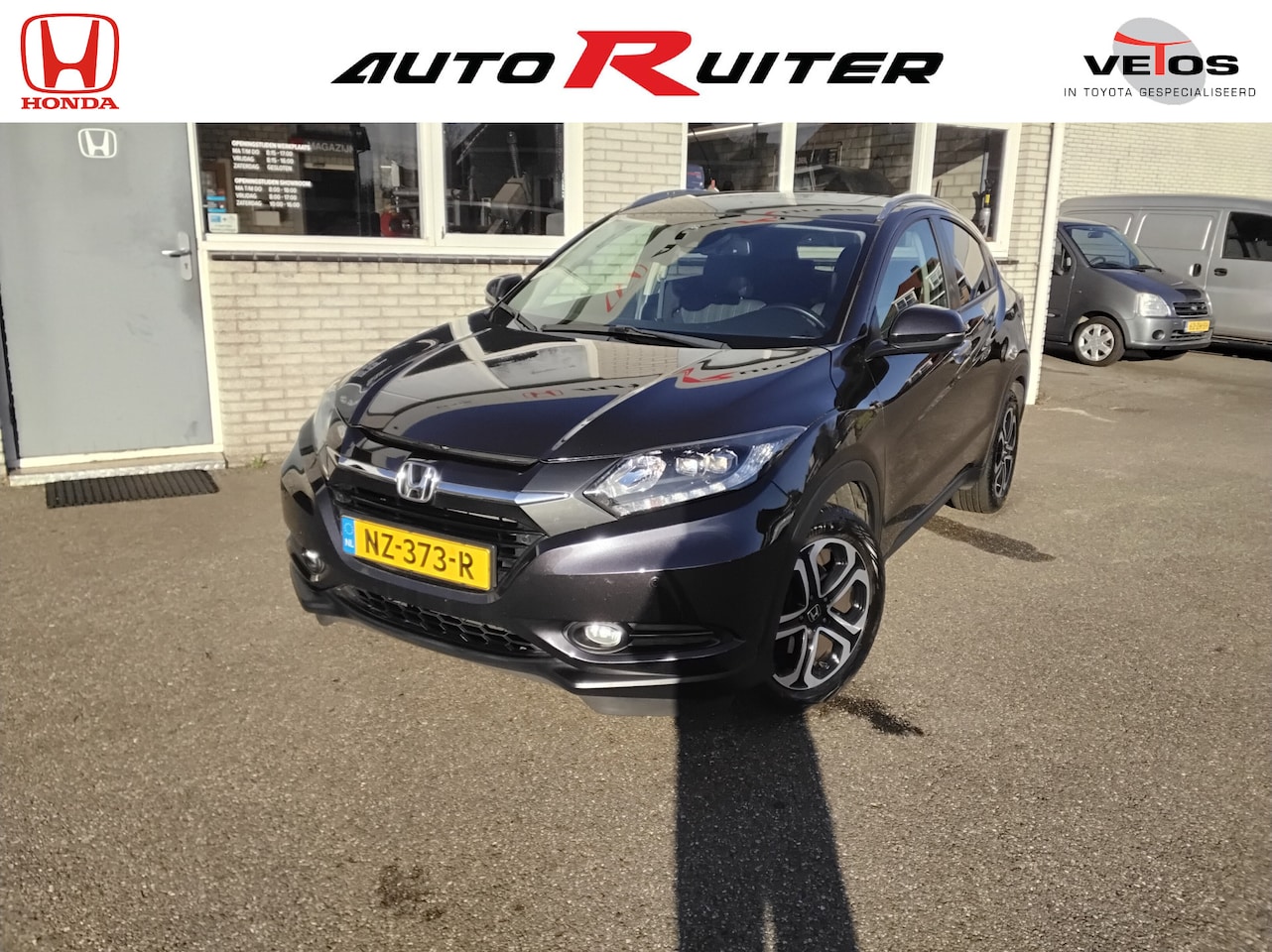 Honda HR-V - 1.5 i-VTEC Executive automaat - AutoWereld.nl
