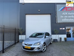 Opel Astra - 1.4 Turbo GT XENON/TREKHAAK/19'/NAVI/MOOIE AUTO