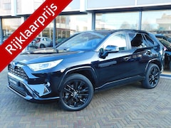 Toyota RAV4 - 2.5 Hybrid AWD Black Edition