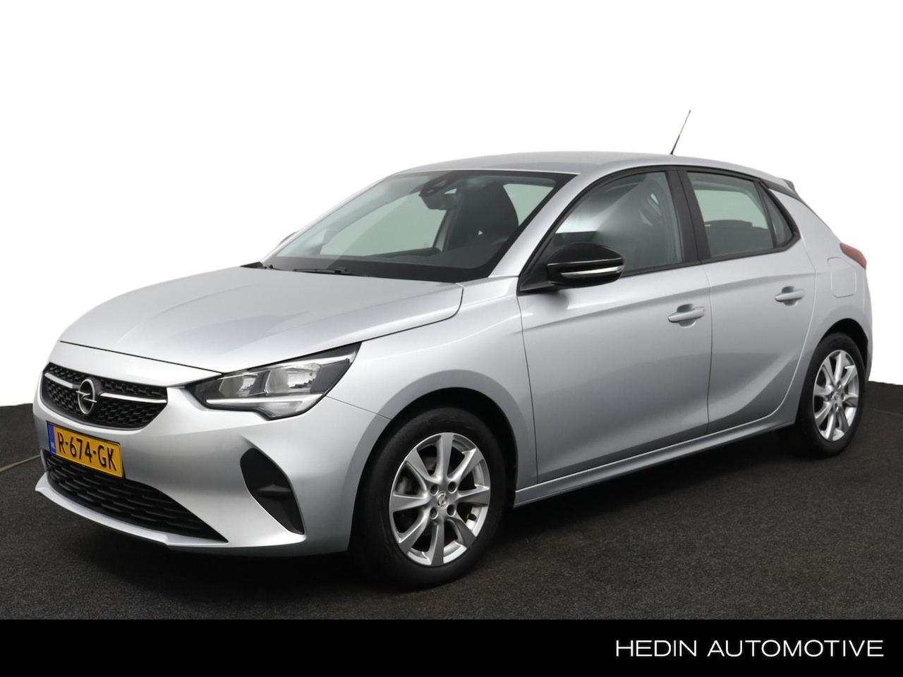 Opel Corsa - 1.2 Edition 75 pk | Airco | Lichtmetalen velgen | Cruise controle | - AutoWereld.nl