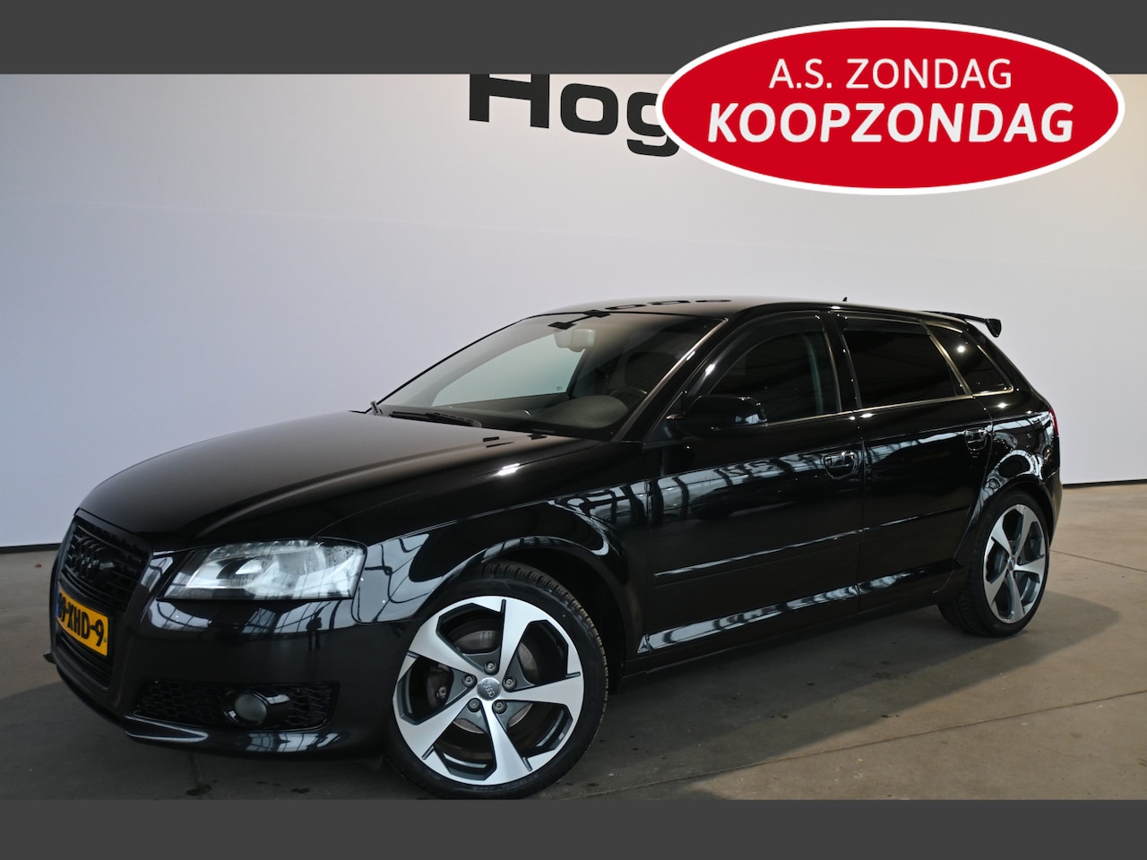 Audi A3 Sportback - 1.2 TFSI Ambition Advance Nap Cruise control Airco PDC Xenon 100% Onderhouden! Inruil Moge - AutoWereld.nl