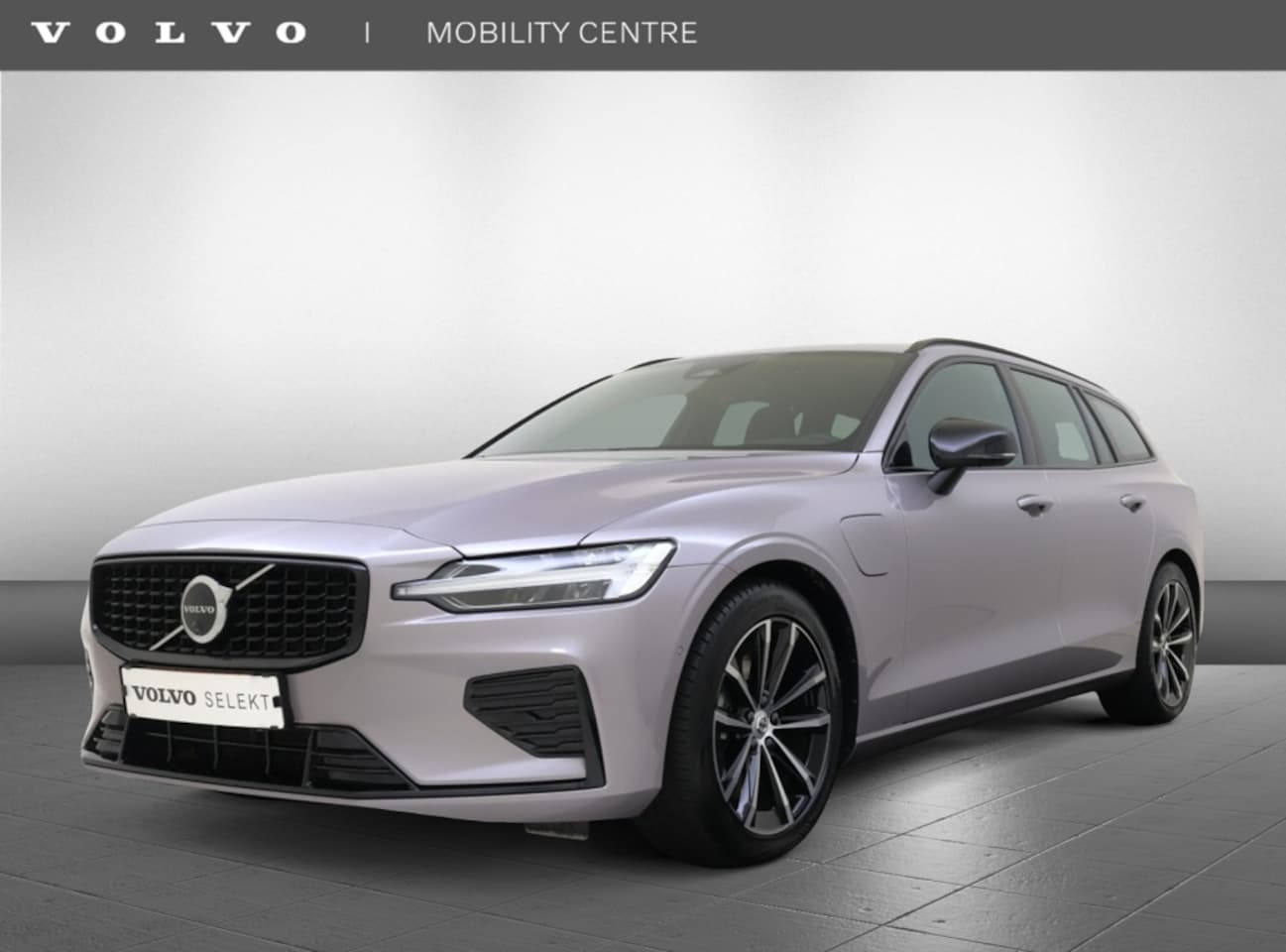 Volvo V60 - T6 AWD Plus Dark | Trekhaak | 360° Camera | Dodehoekdetectie | - AutoWereld.nl