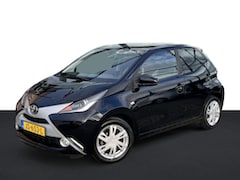 Toyota Aygo - 1.0 VVT-i x-sport