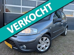 Citroën C3 - 1.6i- Exclusive|Cruise control|Automaat|